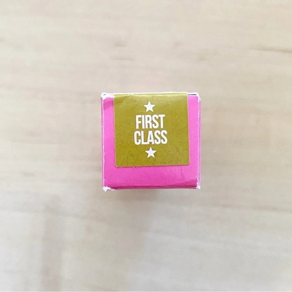 JEFREE STAR First Class Velour Liquid Lipstick NEW Rare
